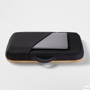 heyday™ Lap Desk - Black/Gold/(4D27)